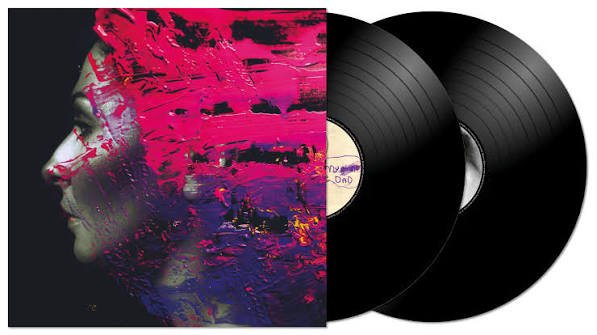 STEVEN WILSON - Hand. Cannot. Erase. (2LP)