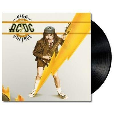 ACDC - High Voltage - DISCO AC/DC - High Voltage(180gr)