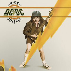 AC/DC - High Voltage(180gr)