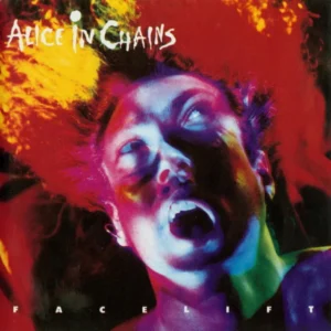 ALICE IN CHAINS - Facelift (2LP)
