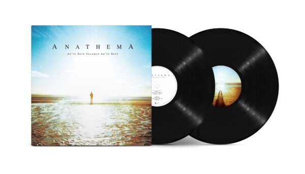 ANATHEMA - We are here - DISCO ANATHEMA - We're here because we're here (2LP)