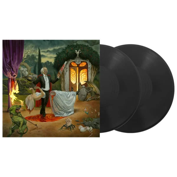 ANTHRAX - Cursum Perficio - DISCO ANTHRAX - Cursum Perficio (2LP)