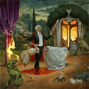 ANTHRAX - Cursum Perficio - TAPA ANTHRAX - Cursum Perficio (2LP)