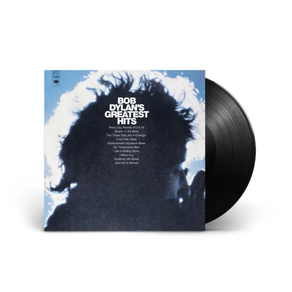 BOB DYLAN - Greatest Hits - DISCO BOB DYLAN - Greatest Hits