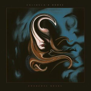 CALIGULAS HORSE - Charcoal Grace - TAPA CALIGULA'S HORSE - Charcoal Grace (Edición limitada, 2LP)