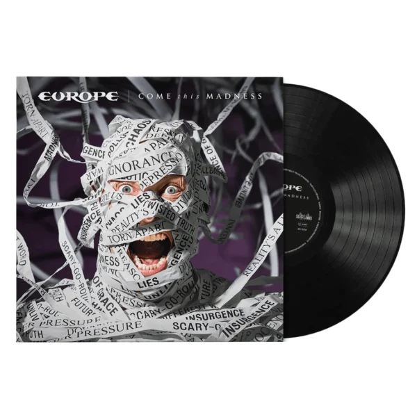 EUROPE - Come this Madness (1LP 180gr)