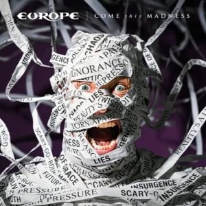 EUROPE - Come this Madness (1LP 180gr)