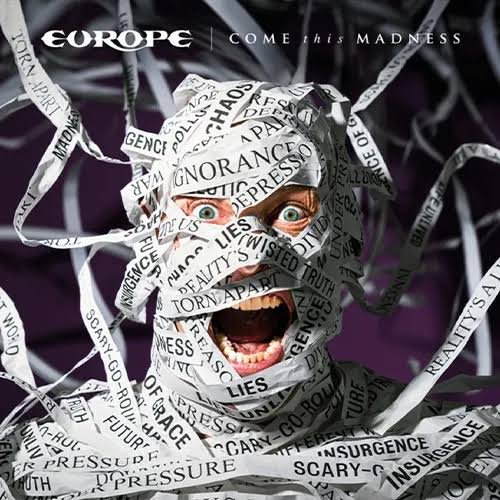 EUROPE - Come this Madness (1LP 180gr)