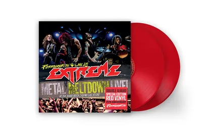 EXTREME - Pornograffitti Live 25 (2Lp color)