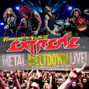 EXTREME - Pornograffitti Live 25 (2Lp color)