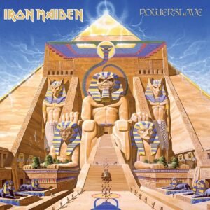 IRON MAIDEN - Powerslave (Remasterizado)