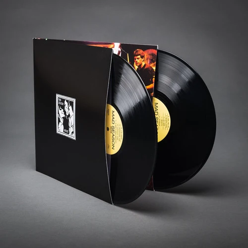 MAD SEASON - Above (2LP remastered)