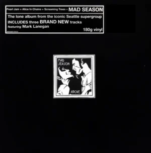 MAD SEASON - Above (2LP remastered)