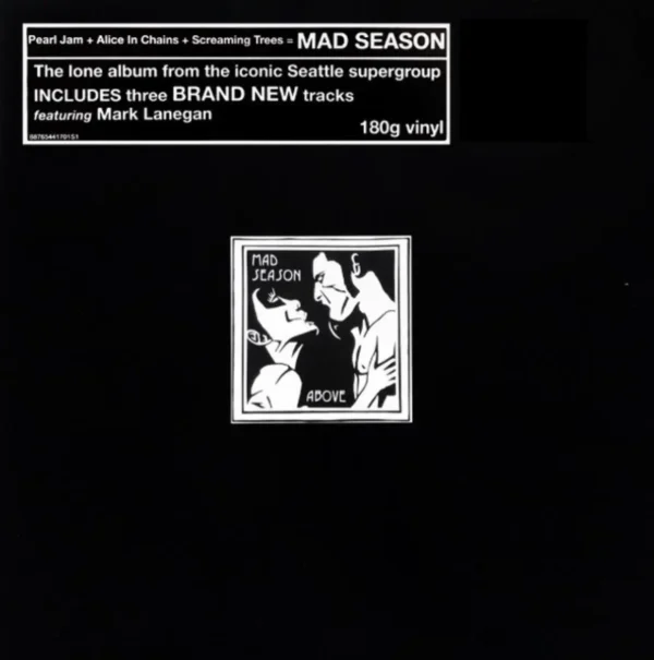 MAD SEASON - Above (2LP remastered)
