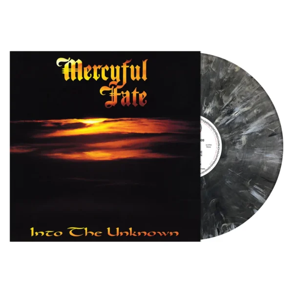 MERCYFUL FATE - Into the Unknown (1LP, Edición limitada color)