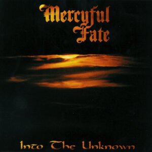 MERCYFUL FATE - Into the Unknown (1LP, Edición limitada color)