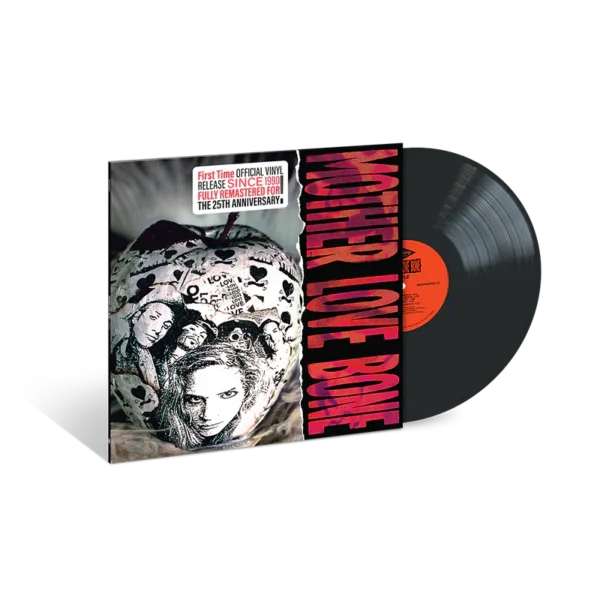MOTHER LOVE BONE - Apple (1LP 180gr, remastered)