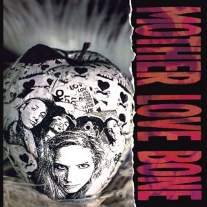MOTHER LOVE BONE - Apple (1LP 180gr, remastered)