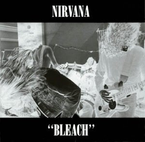 NIRVANA - Bleach (2LP remastered)