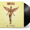 NIRVANA - In Utero (1LP reissue)