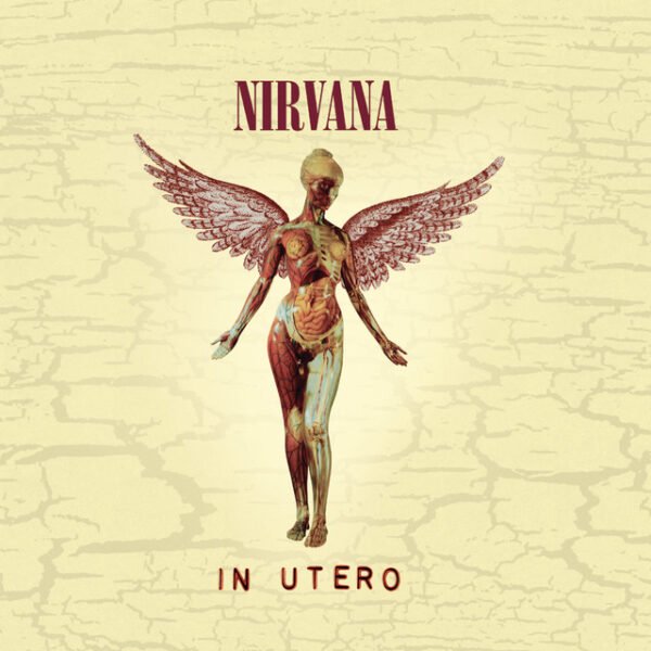 NIRVANA - In Utero (1LP reissue)