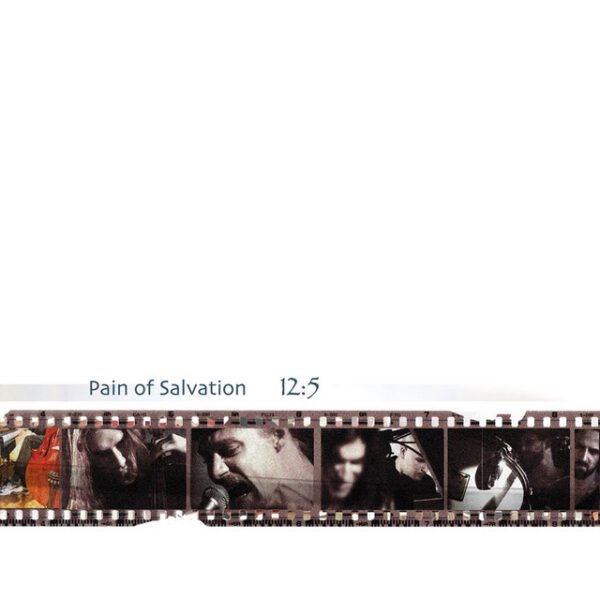 PAIN OF SALVATION - 12:5 (2LP + CD)