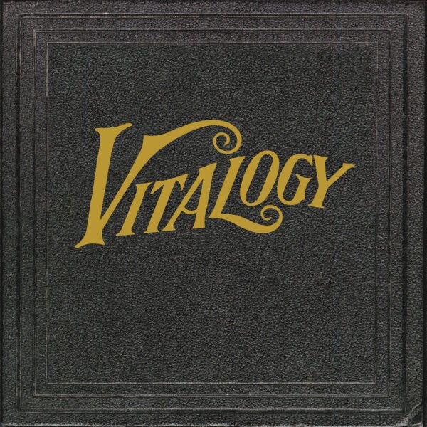 PEARL JAM - Vitalogy (2LP 180gr, remastered)