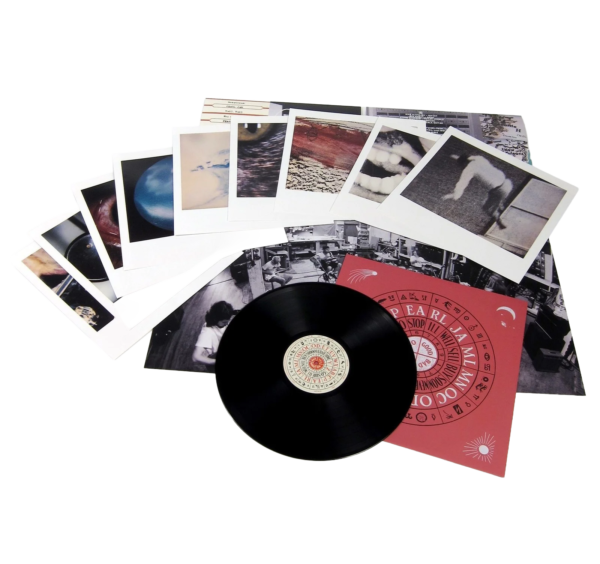 PEARLJAM - No Code - DISCO PEARL JAM - No Code (1LP 180gr, remastered)