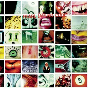 PEARL JAM - No Code (1LP 180gr, remastered)