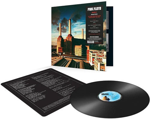 PINK FLOYD - Animals - DISCO PINK FLOYD - Animals (1LP 180gr, Remasterizado)