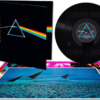PINK FLOYD - Dark Side of the Moon (1LP 180gr, Remasterizado)