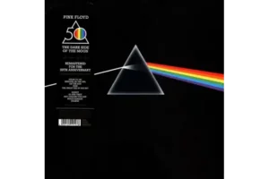 PINK FLOYD - Dark Side of the Moon (1LP 180gr, Remasterizado)