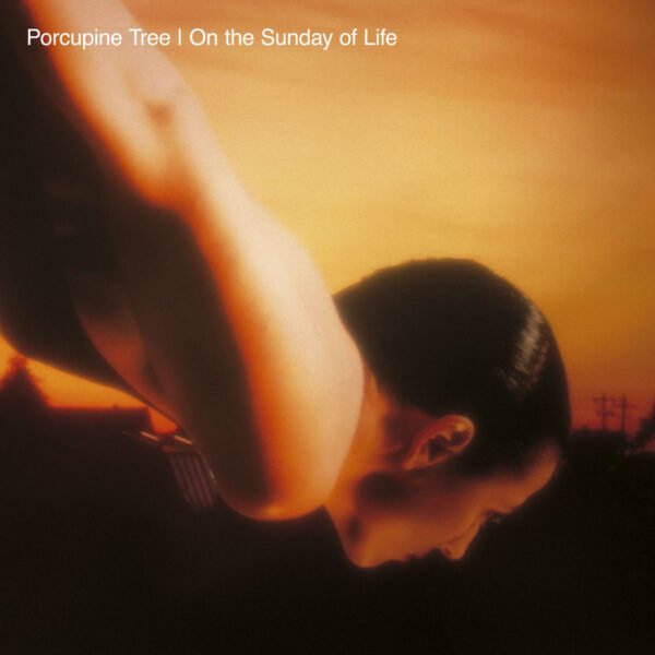 PORCUPINE TREE - On the sunday of Life - TAPA PORCUPINE TREE - On the Sunday of Life (2LP remastered)
