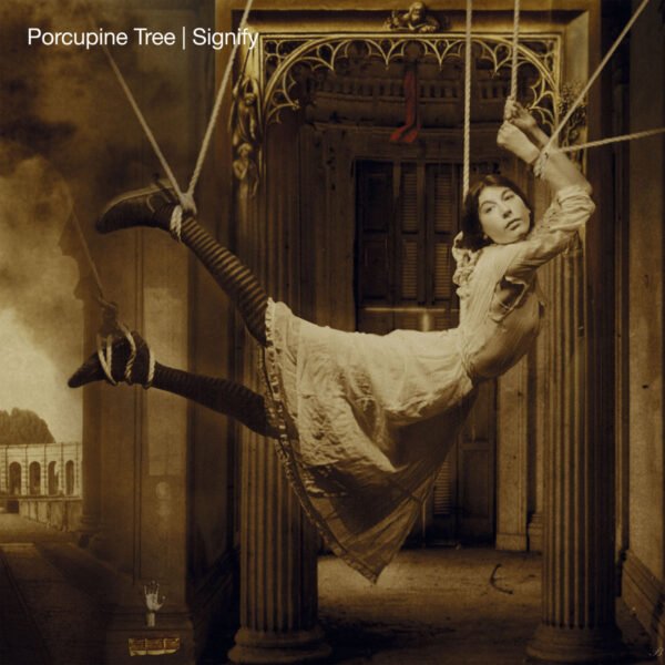 PORCUPINE TREE - Signify - TAPA PORCUPINE TREE - Signify (2LP)