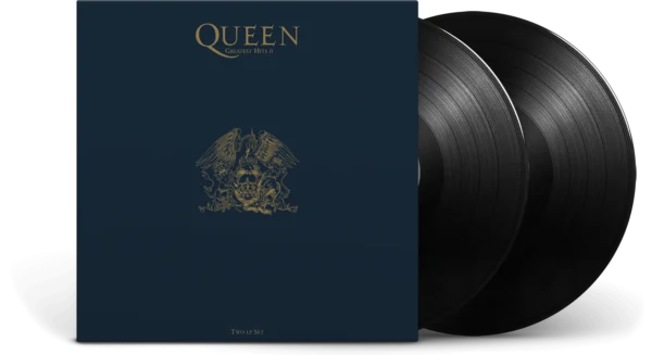 QUEEN - Greatest Hits 2 - DISCO QUEEN - Greatest Hits 2 (2LP - 180gr)