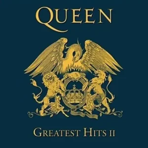 QUEEN - Greatest Hits 2 (2LP - 180gr)