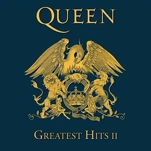 QUEEN - Greatest Hits 2 - TAPA QUEEN - Greatest Hits 2 (2LP - 180gr)