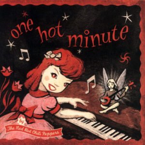 RED HOT CHILI PEPPERS - One Hot Minute (1LP)