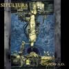 SEPULTURA - Chaos AD - TAPA SEPULTURA - Chaos A.D. (Expanded edition - 2LP, 180gr)