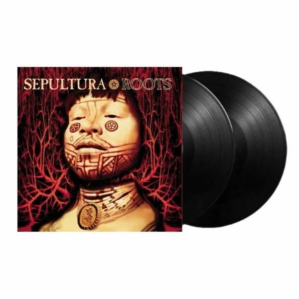 SEPULTURA - Roots (2LP, 180gr)