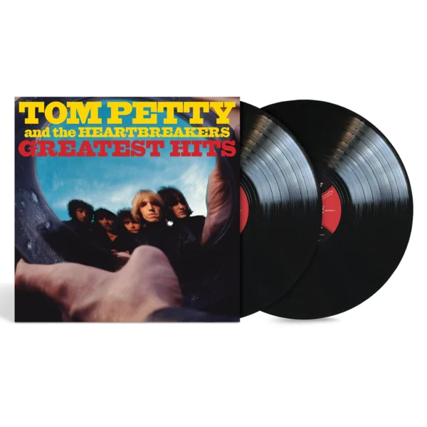 TOM PETTY - Greatest Hits - DISCO TOM PETTY & THE HEARTBREAKERS - Greatest Hits (2LP 180gr, remastered)