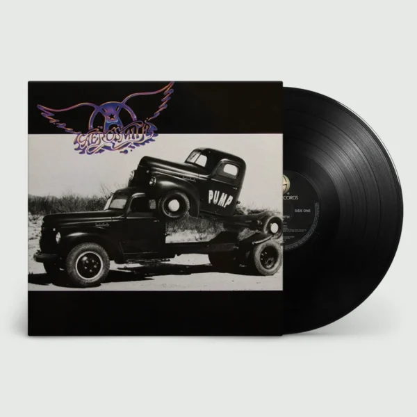 AEROSMITH - Pump (1LP, 180gr)