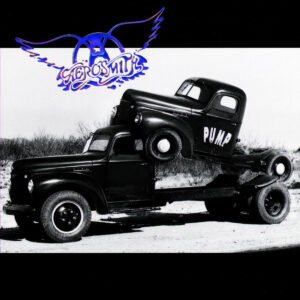 AEROSMITH - Pump (1LP, 180gr)