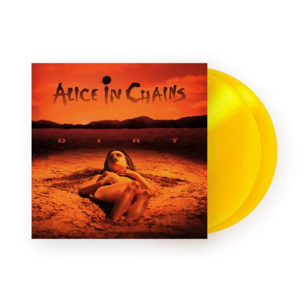 ALICE IN CHAINS - Dirt (2LP color)