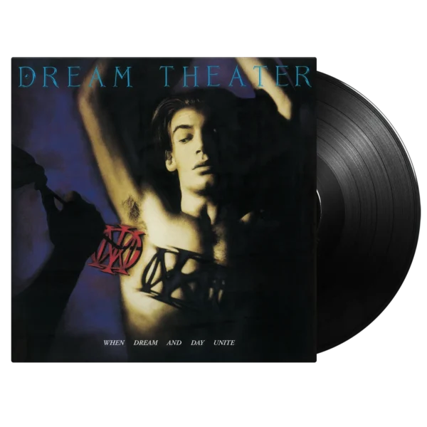 DREAM THEATER - When Day and Dream Unite (1LP, 180gr)