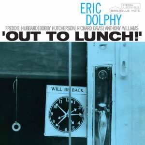ERIC DOLPHY - Out for Lunch (1 LP, Blue Note Essential)