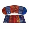 GUNS N' ROSES - Argentina 1992 (2LP color, unofficial)