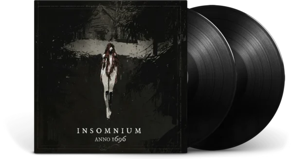 INSOMNIUM - Anno 1696 - DISCO INSOMNIUM - Anno 1696 (2LP, 180gr)