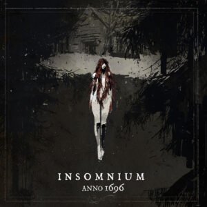 INSOMNIUM - Anno 1696 (2LP, 180gr)