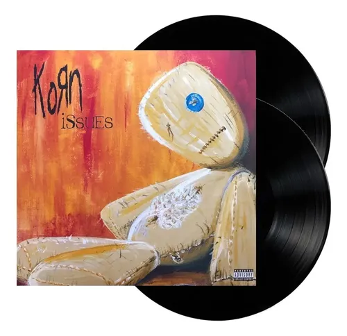 KORN - Issues (2LP)